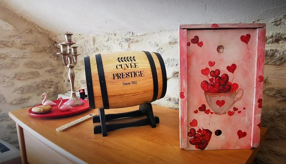 Chambre D Hote De Charme Avec Plein D Authenticite Du 13 Eme Siecle Châteauneuf-du-Pape Kültér fotó